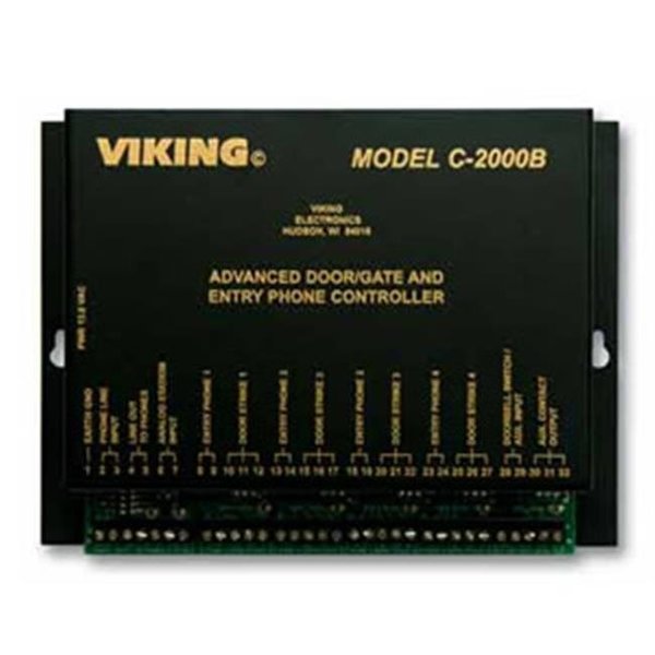 Viking Electronics Viking Electronics VK-C-2000B Viking C-2000B Door Entry Controller VK-C-2000B